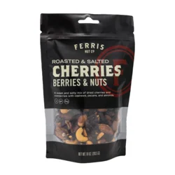 Ferris  Cherries Berries & Reduced Sodium Nuts