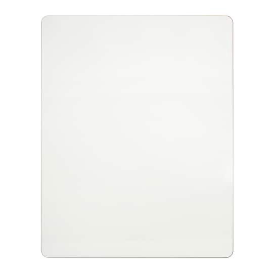 slide 1 of 4, 8" X 10" Sublimation Dry Erase Board By Make Market, 8 in x 10 in