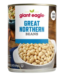 Giant Eagle Great Northern Beans