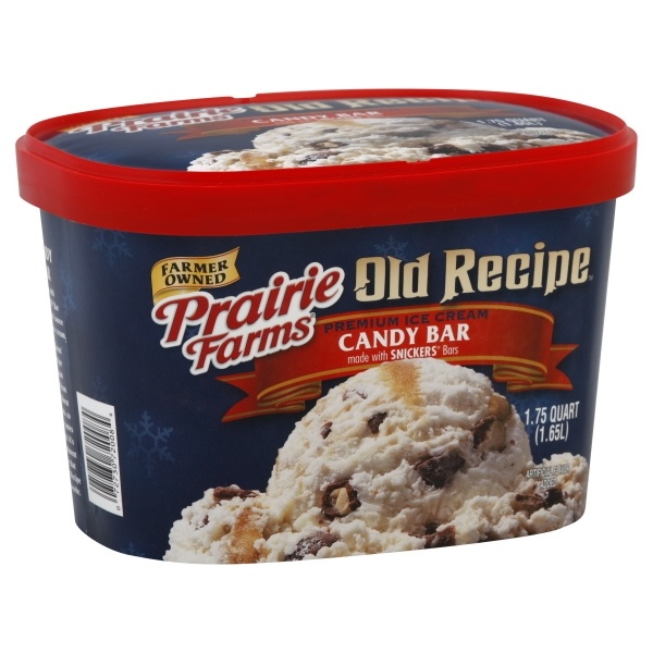 slide 1 of 1, Prairie Farms Old Recipie Candy Bar, 56 oz