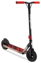 Mongoose Tread Freestyle Dirt Scooter - Black, 1 ct
