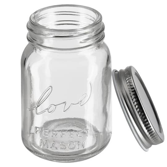 slide 1 of 3, Mini Mason Jars By Celebrate It, 2 in x 3 in