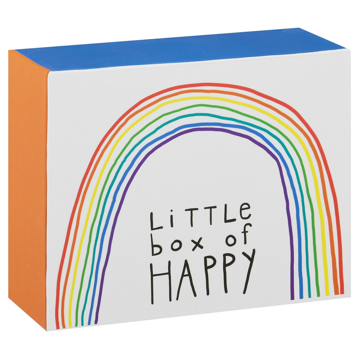 slide 2 of 9, Papyrus Blank Cards with Envelopes, Little Box of Happy (20-Count), 1 ct