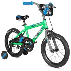 Pacific Vortax Kids' Boys' BMX Bike - Green, 1 ct