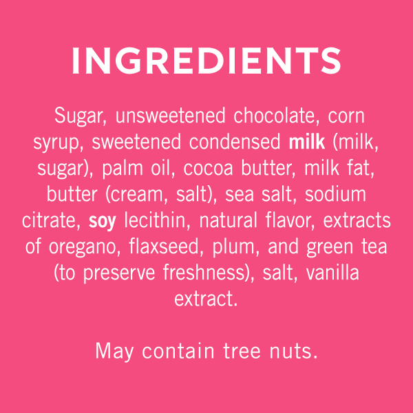 slide 11 of 13, Ghirardelli Sea Salt Caramel Dark Chocolate Hearts, 5.8oz, 5.8 oz