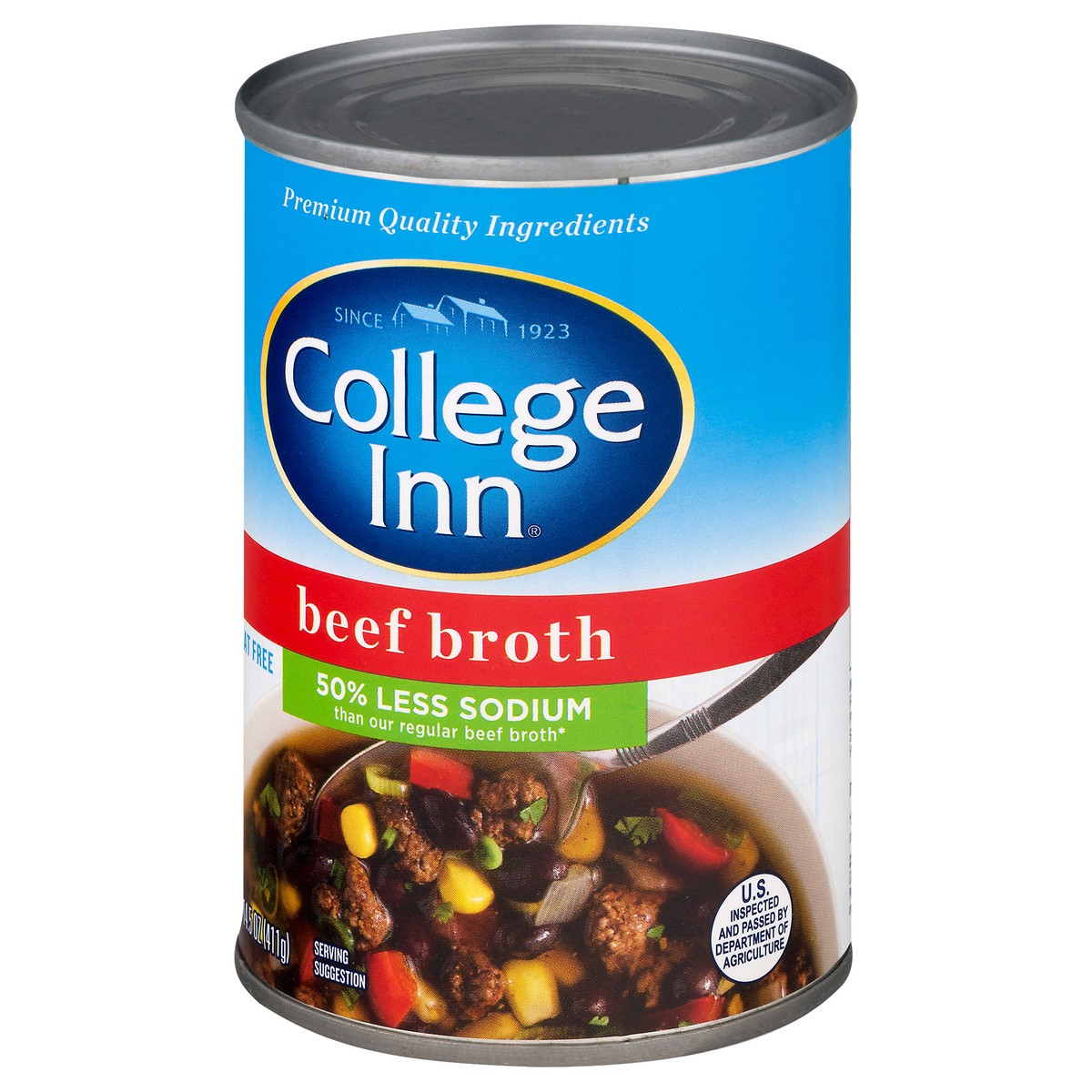 slide 7 of 11, College Inn Beef Broth 14.5 oz, 14.5 oz