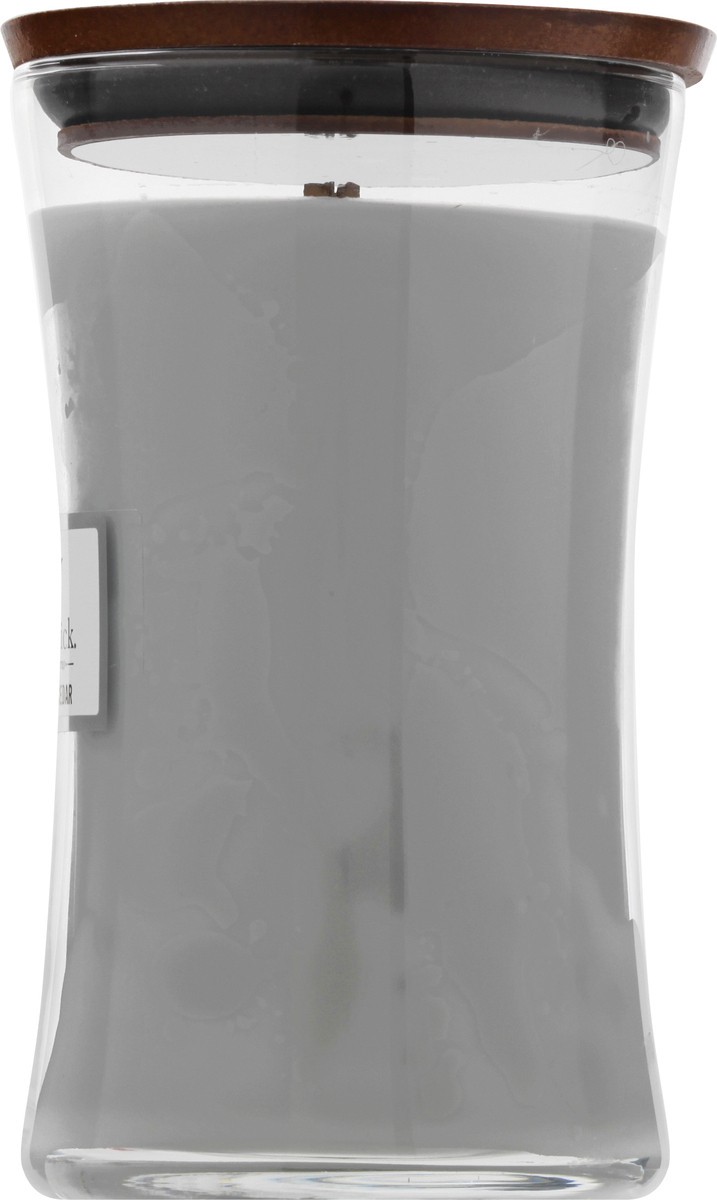 slide 8 of 8, WoodWick Lavender & Cedar Candle 1 ea, 1 ct