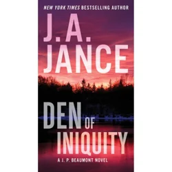 Den Of Iniquity By J A Jance