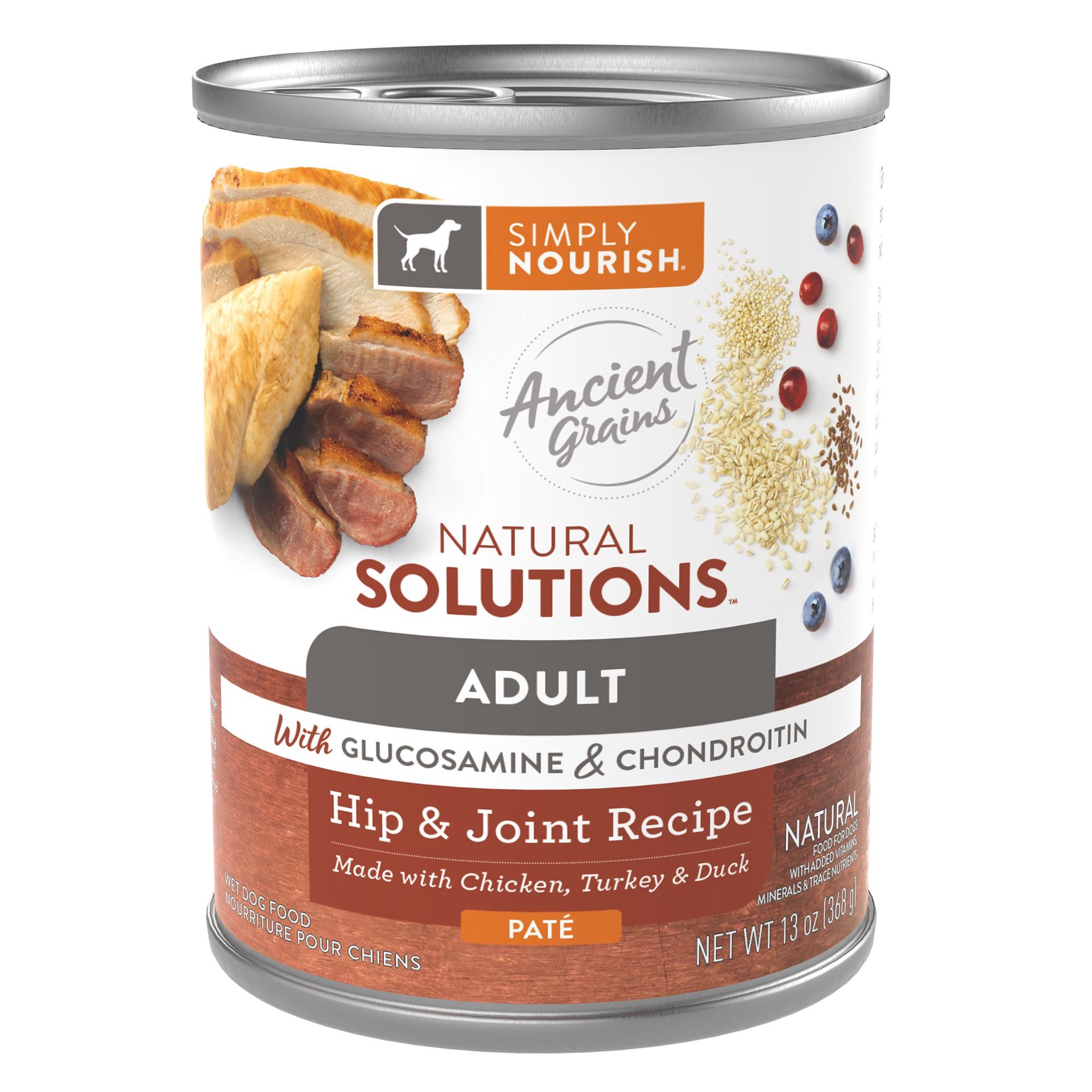 Simply nourish shop duck dog food