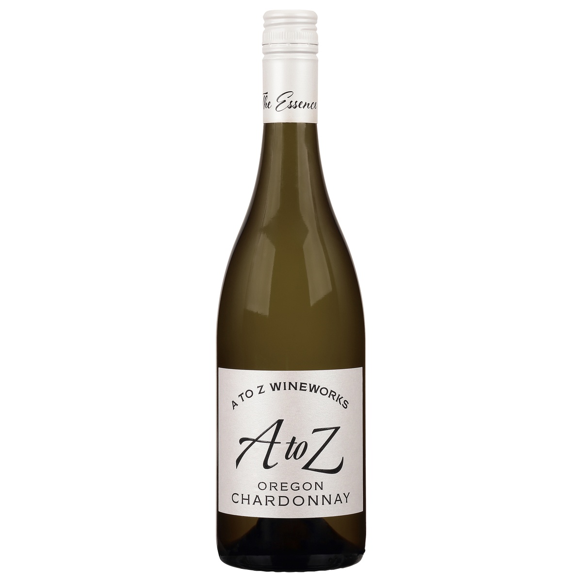 slide 1 of 1, A to Z Chardonnay White Wine - 750ml Bottle, 750 ml
