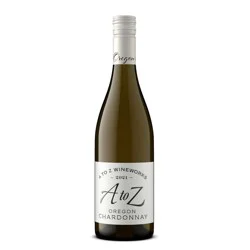A to Z Wineworks Oregon Chardonnay 750 ml