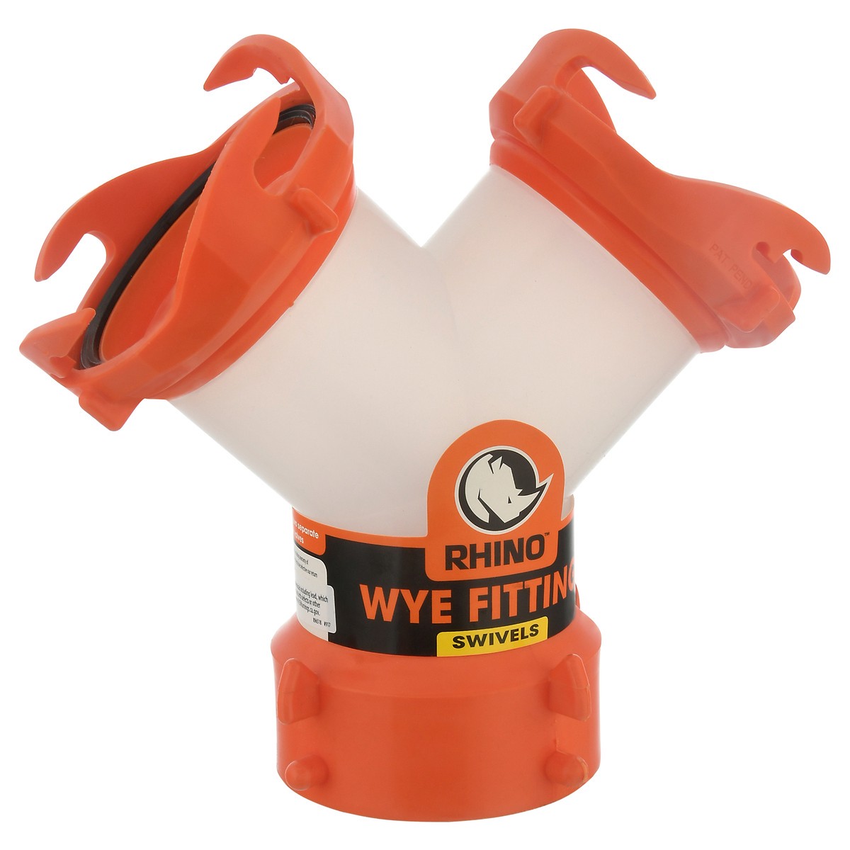 slide 9 of 9, Camco Rhinoflex Wye Fitting, 1 ct