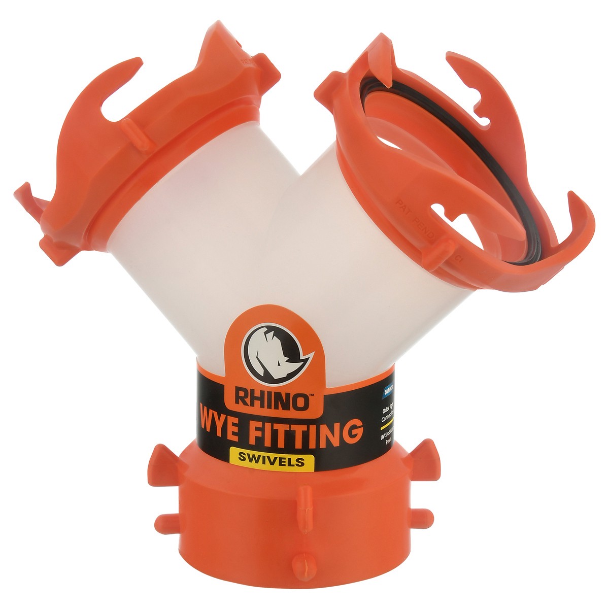 slide 6 of 9, Camco Rhinoflex Wye Fitting, 1 ct