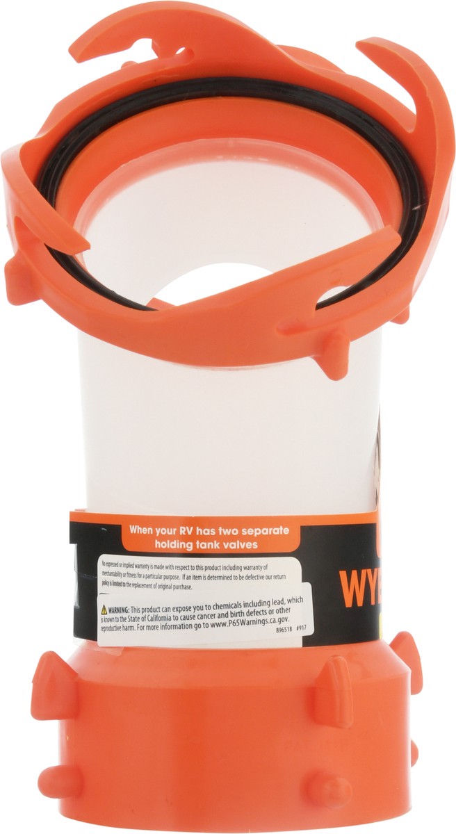 slide 4 of 9, Camco Rhinoflex Wye Fitting, 1 ct