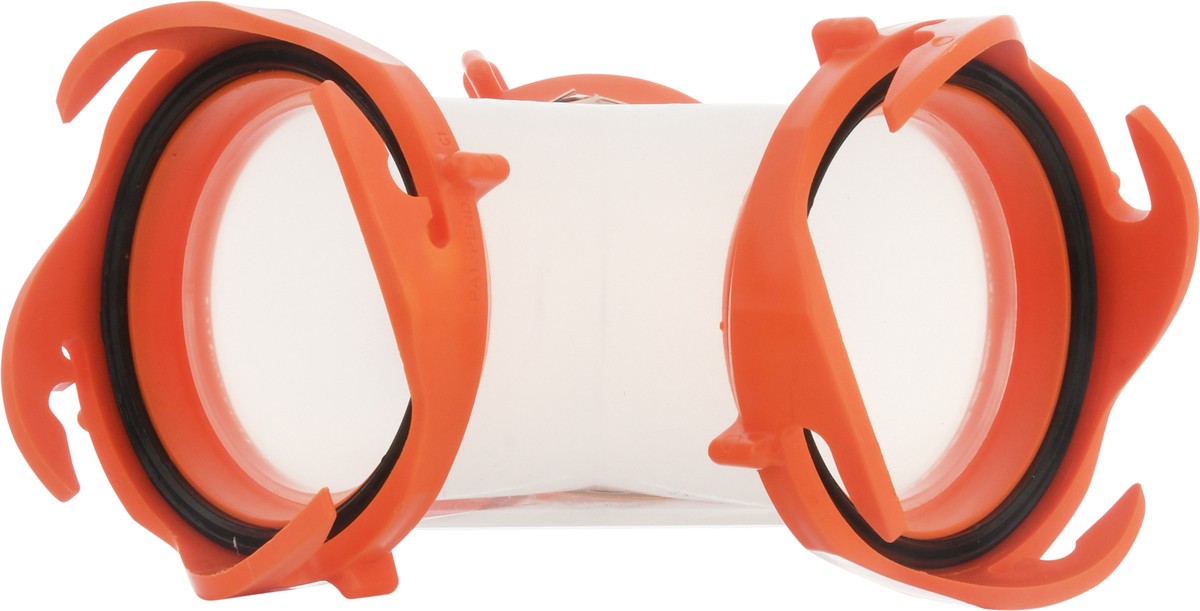 slide 3 of 9, Camco Rhinoflex Wye Fitting, 1 ct