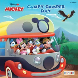 Bendon Disney Jr. Mickey: Campy Camper Day