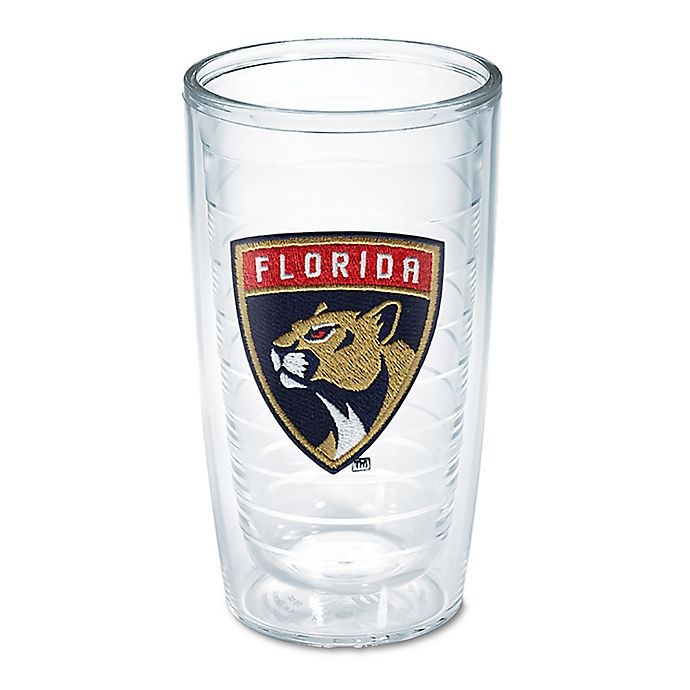 slide 1 of 1, Tervis NHL Florida Panthers Tumbler, 16 oz