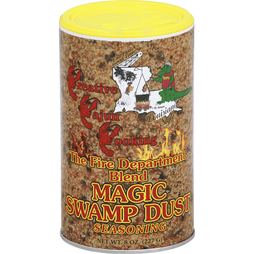 slide 1 of 2, Creative Cajun Cooking Seasoning 8 oz, 8 oz