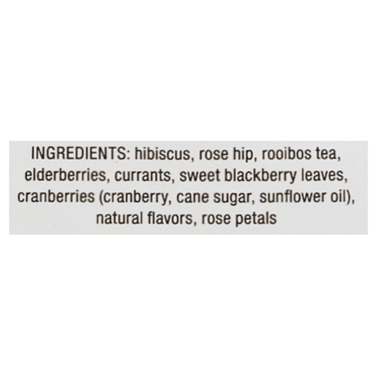 slide 4 of 12, Tiesta Tea Immunity Fireberry Rooibos Tea - 1.7 oz, 1.7 oz