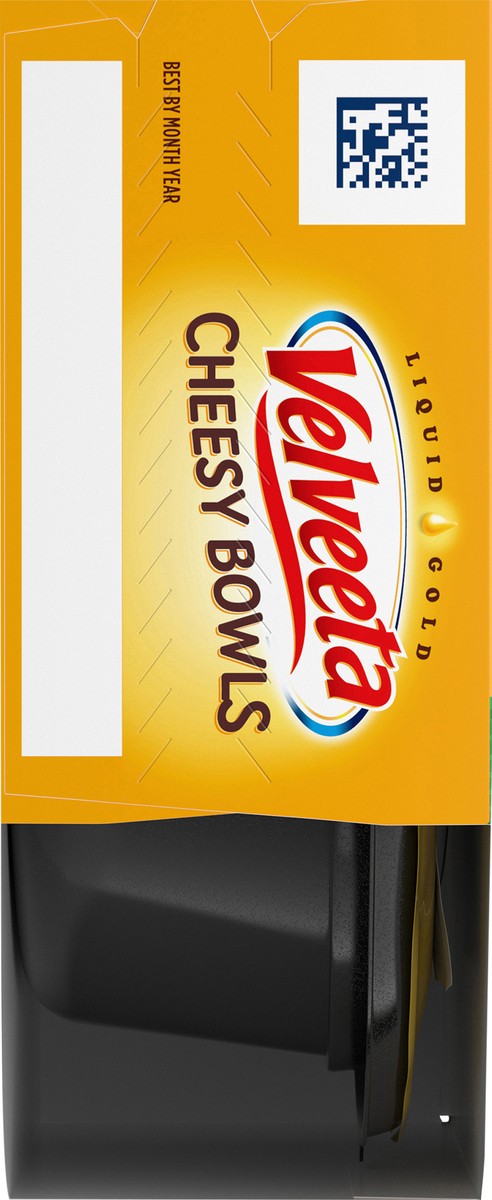 slide 6 of 11, Velveeta Cheesy Bowls Lasagna with Meat Sauce Microwave Meal, 9 oz Tray, 9 oz