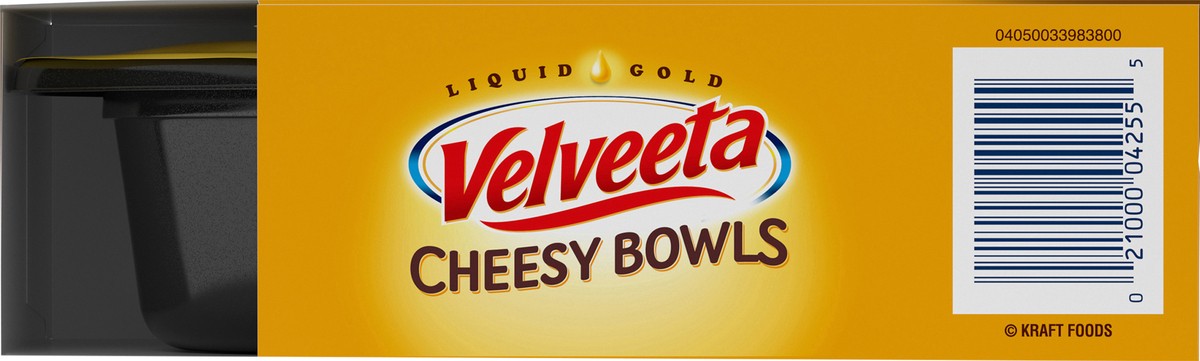 slide 2 of 11, Velveeta Cheesy Bowls Lasagna with Meat Sauce Microwave Meal, 9 oz Tray, 9 oz