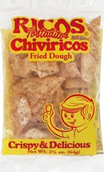 Rico's Tostaditos Fried Dough 2.25 oz