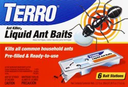 TERRO Ant Killer II 6 ea