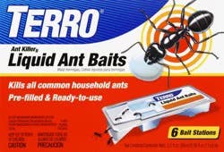 Terro Ant Killer II, Liquid Ant Baits, 6 Each