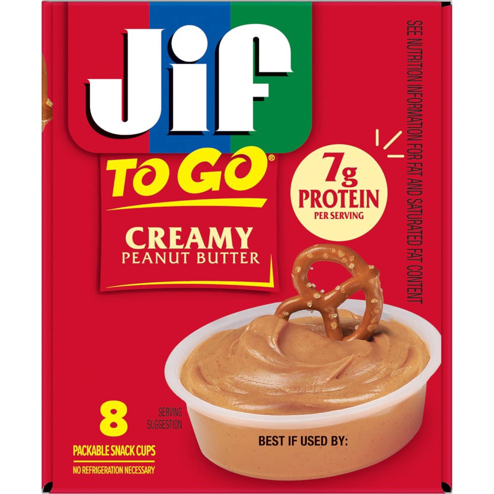 slide 3 of 4, Peanut Butter, 8.8 oz