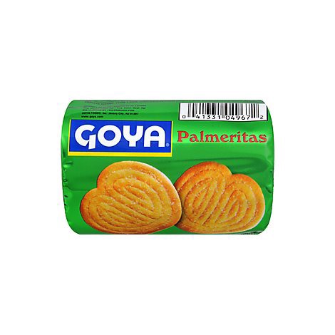 slide 1 of 1, Goya Palmeritas, 2.91 Oz - 2.91 Oz, 2.91 oz