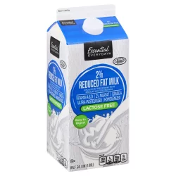 Essential Everyday Lactose Free 2% Reduced Fat Milk