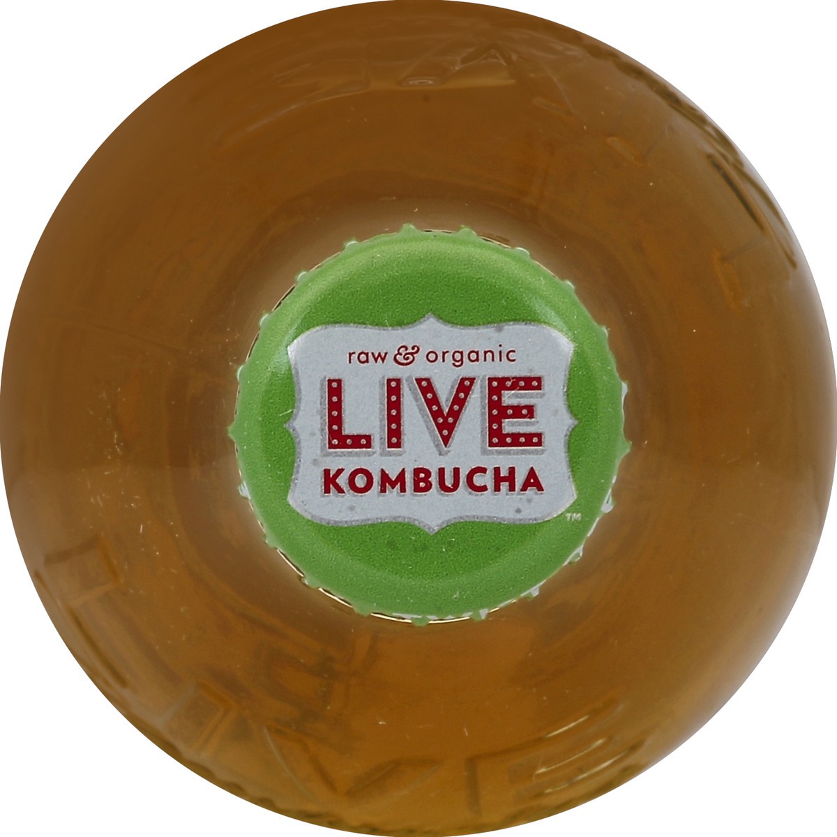 slide 3 of 5, Live Kombucha Soda 12 oz, 12 oz