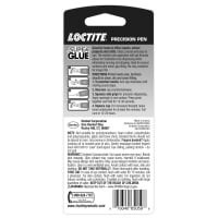 slide 3 of 5, Loctite Super Glue, Precision Pen, 0.14 oz