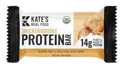 Kate's Snickerdoodle Protein Bar