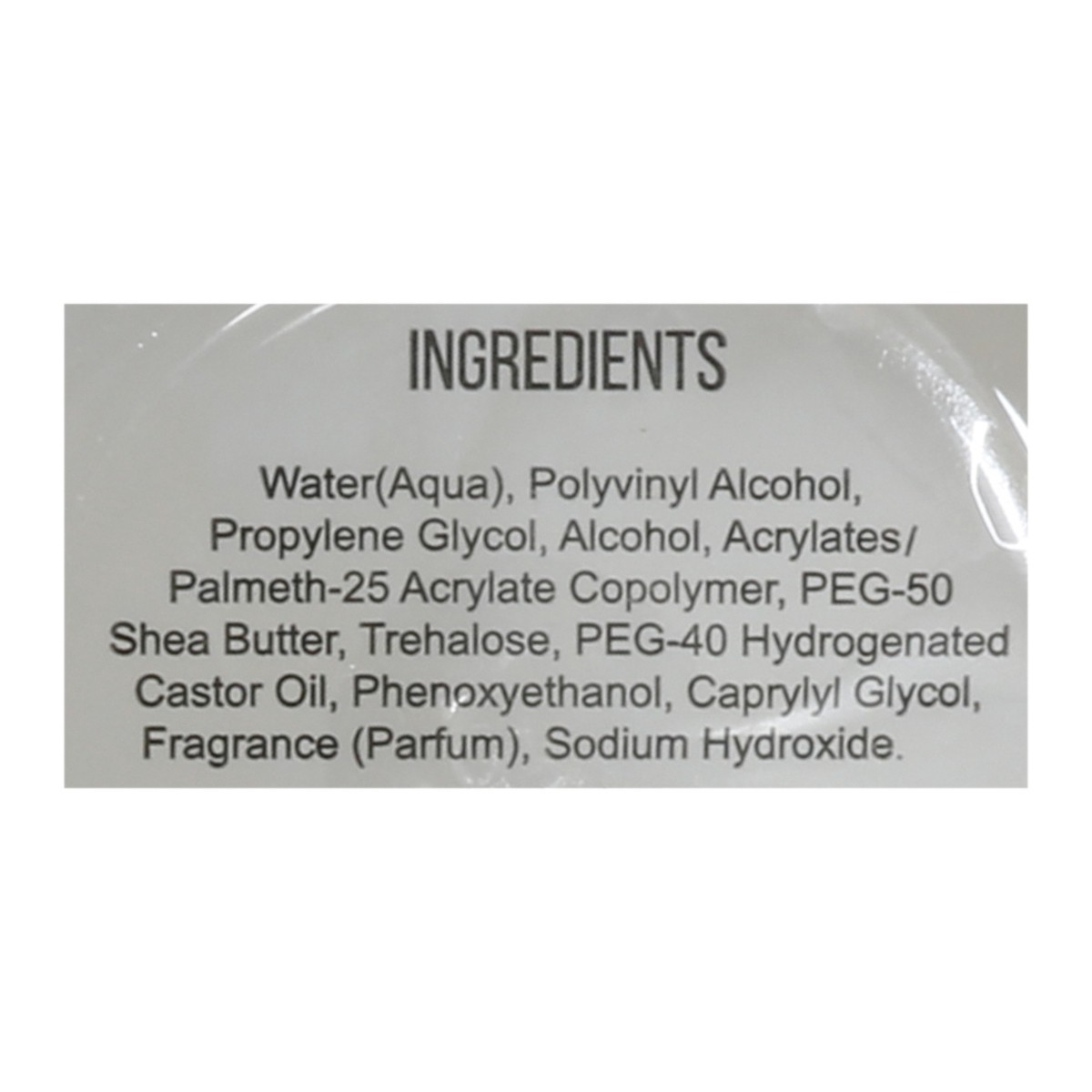 slide 9 of 12, Urban Hydration Castor & Shea Facial Mask 6.7 fl oz, 6.7 fl oz