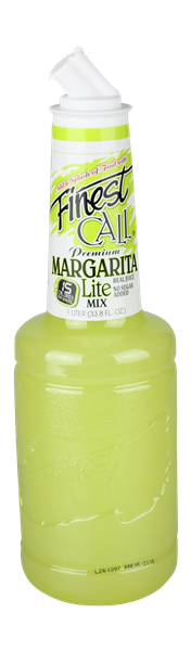 slide 1 of 1, Finest Call Carb Conscious Margarita Mix, 1 liter