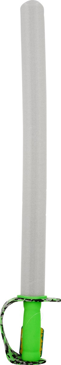 slide 7 of 11, Ja-Ru Soft & Safe 2 Styles Flexible Foam Sword 1 ea, 1 ct