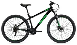 Mongoose Grafton Mountain Bike - Black, 1 ct