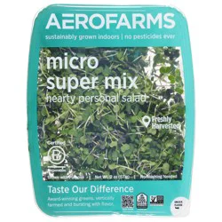 AeroFarms Micro Super Mix 2 oz