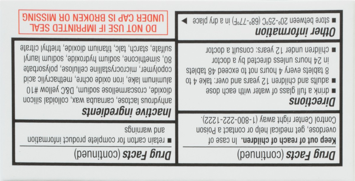 slide 7 of 9, TopCare Health 81 mg Low Dose Aspirin Twin Pack 240 Coated Tablets, 2 pk; 120 ct
