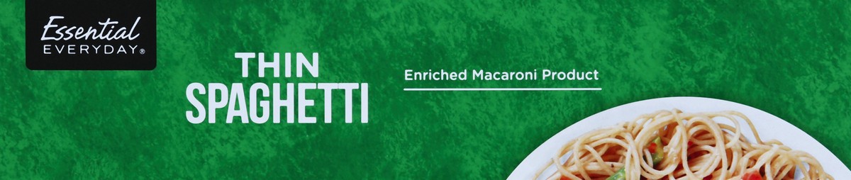 slide 2 of 6, Essential Everyday Spaghetti, Thin, 32 oz