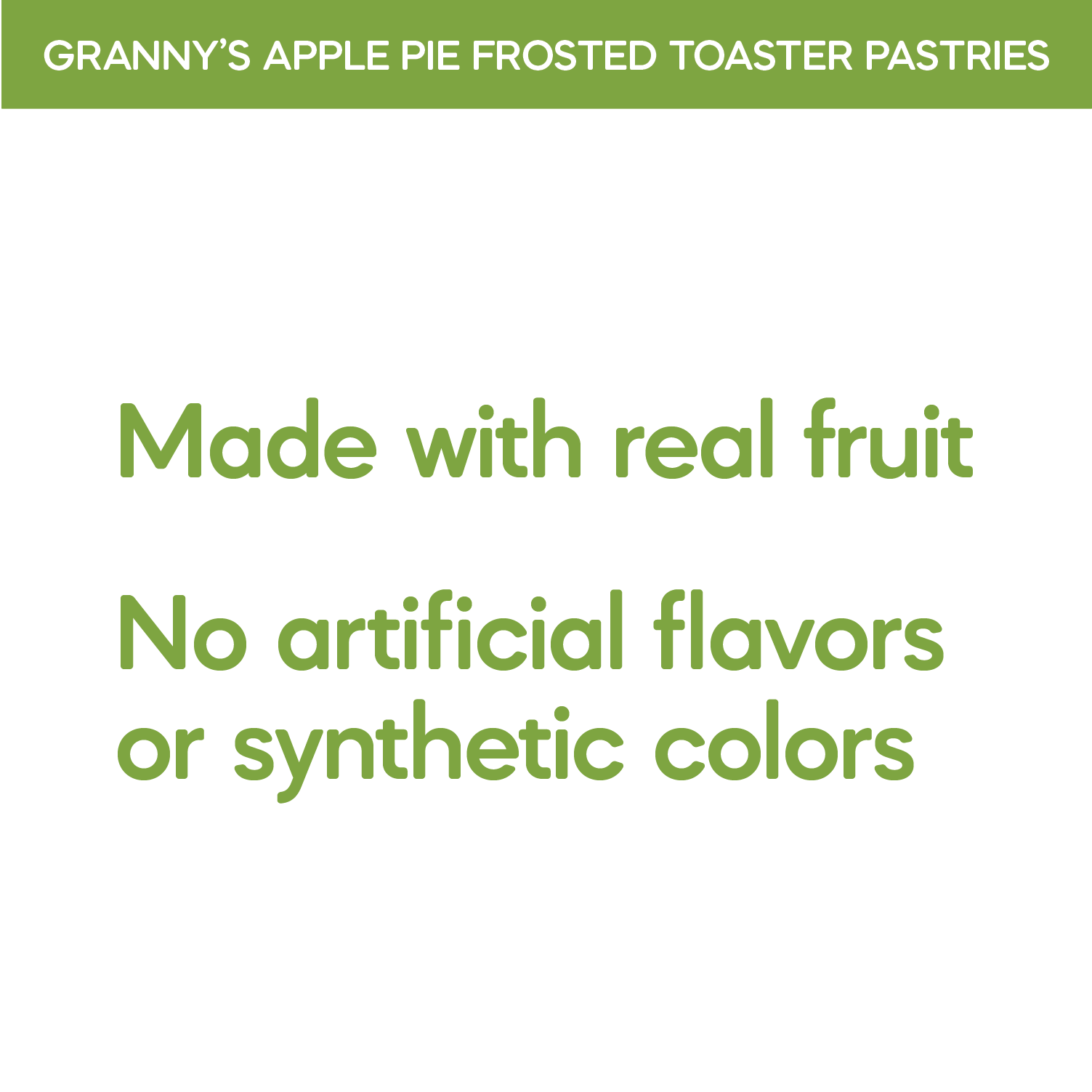 slide 4 of 6, Nature's Path Organic Apple Cinnamon Frosted Toaster Pastries 11oz Box, 11 oz