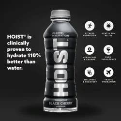 Hoist Black Cherry - 16 oz