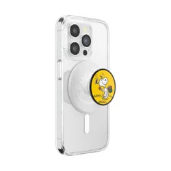 Popsockets MagSafe Enamel Snoopy Skip