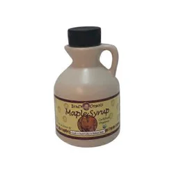 Brad's Organic Grade A Very Dark Maple Syrup - 16 oz