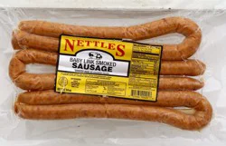 Nettles Smoked Sausage Baby Link