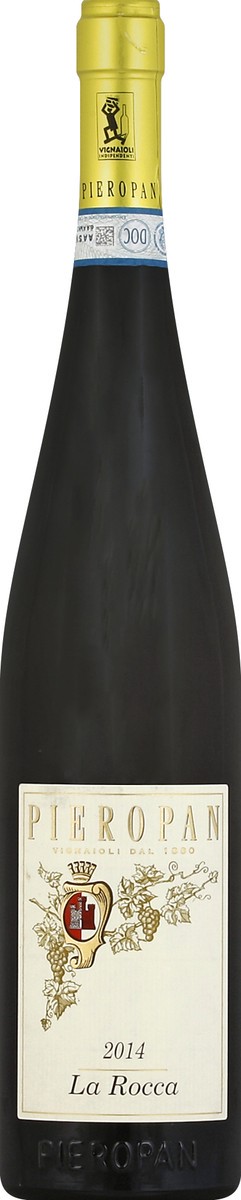 slide 3 of 3, Pieropan Soave, La Rocca, 2014, 