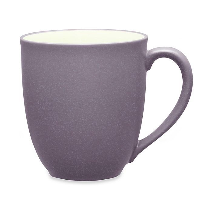 slide 1 of 1, Noritake Colorwave Mug - Plum, 1 ct