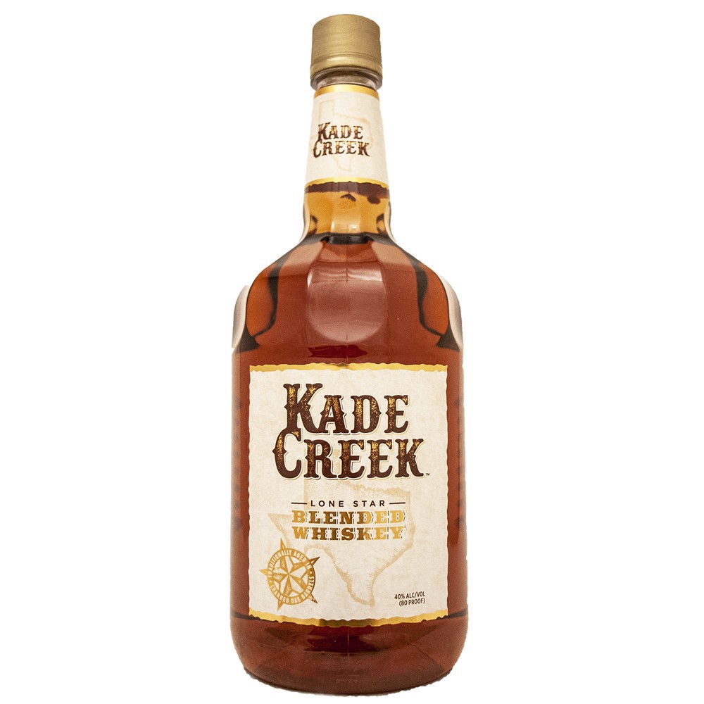 slide 1 of 1, Kade Creek Texas Blended Whiskey, 1.75 liter