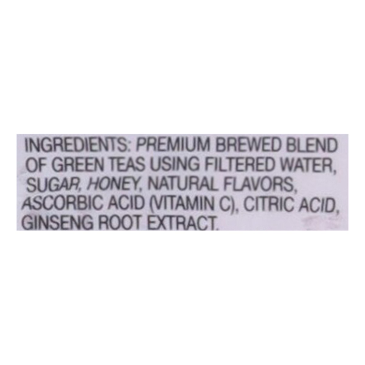 slide 3 of 13, AriZona Green Tea with Ginseng and Honey - 24 ct, 24 ct